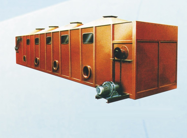 平板豆胚干燥機